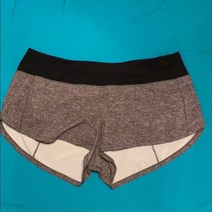 Lululemon 2.5” Speed Up Short
